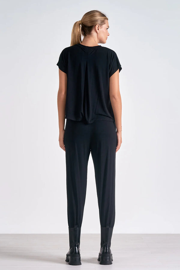 Black Jumpsuit
