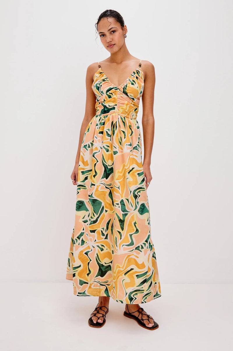 Palm Dress
