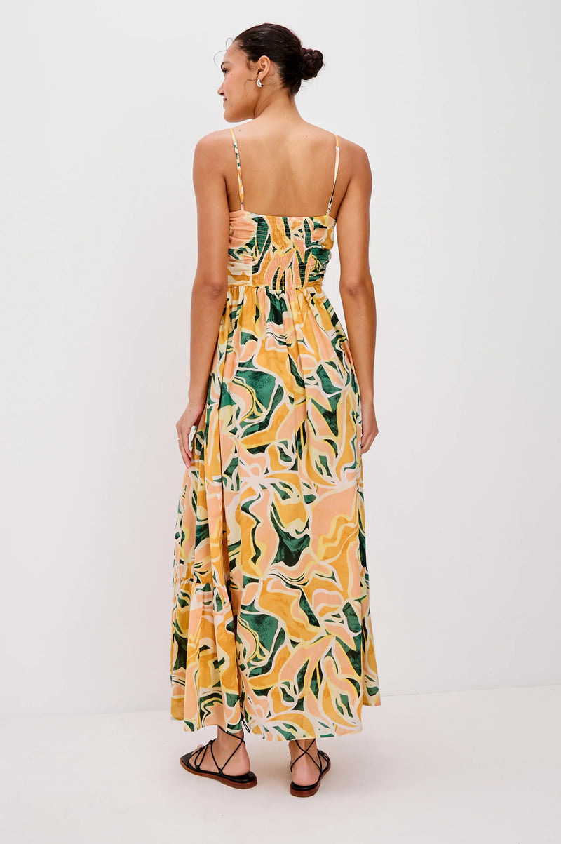 Palm Dress