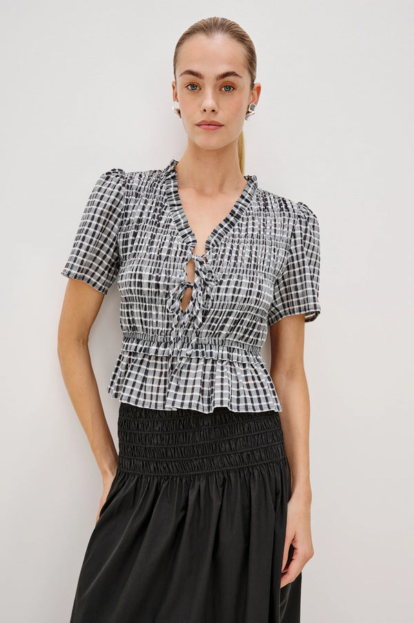 Portia Blouse