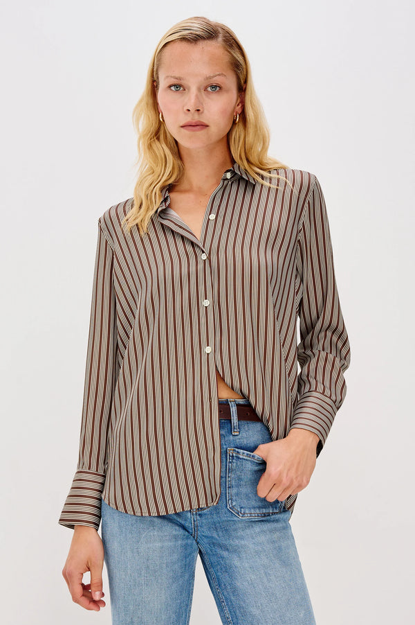 Saige Blouse