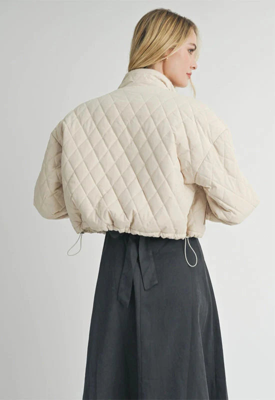 Quilted Jacket
