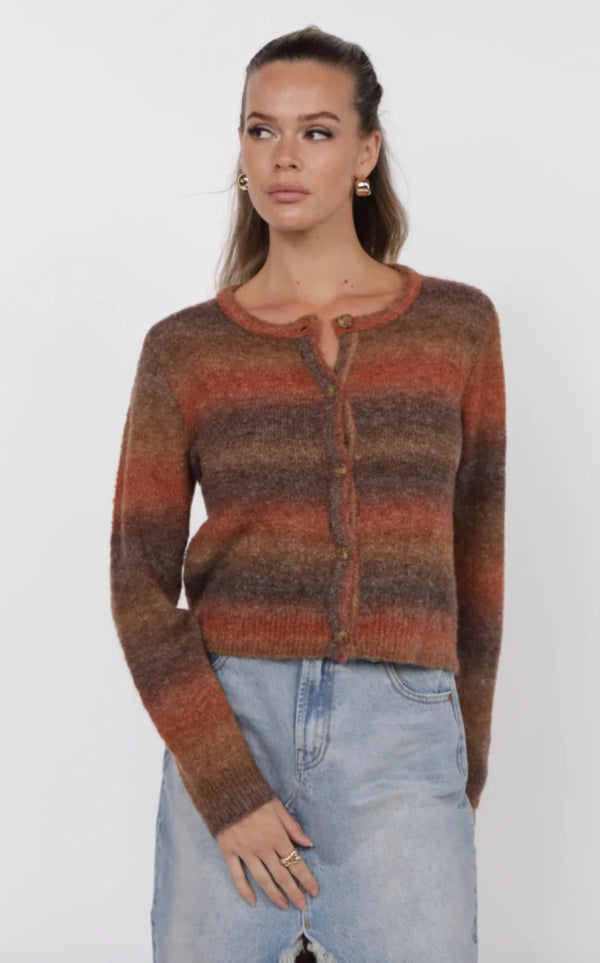Harper Ombre Cardigan