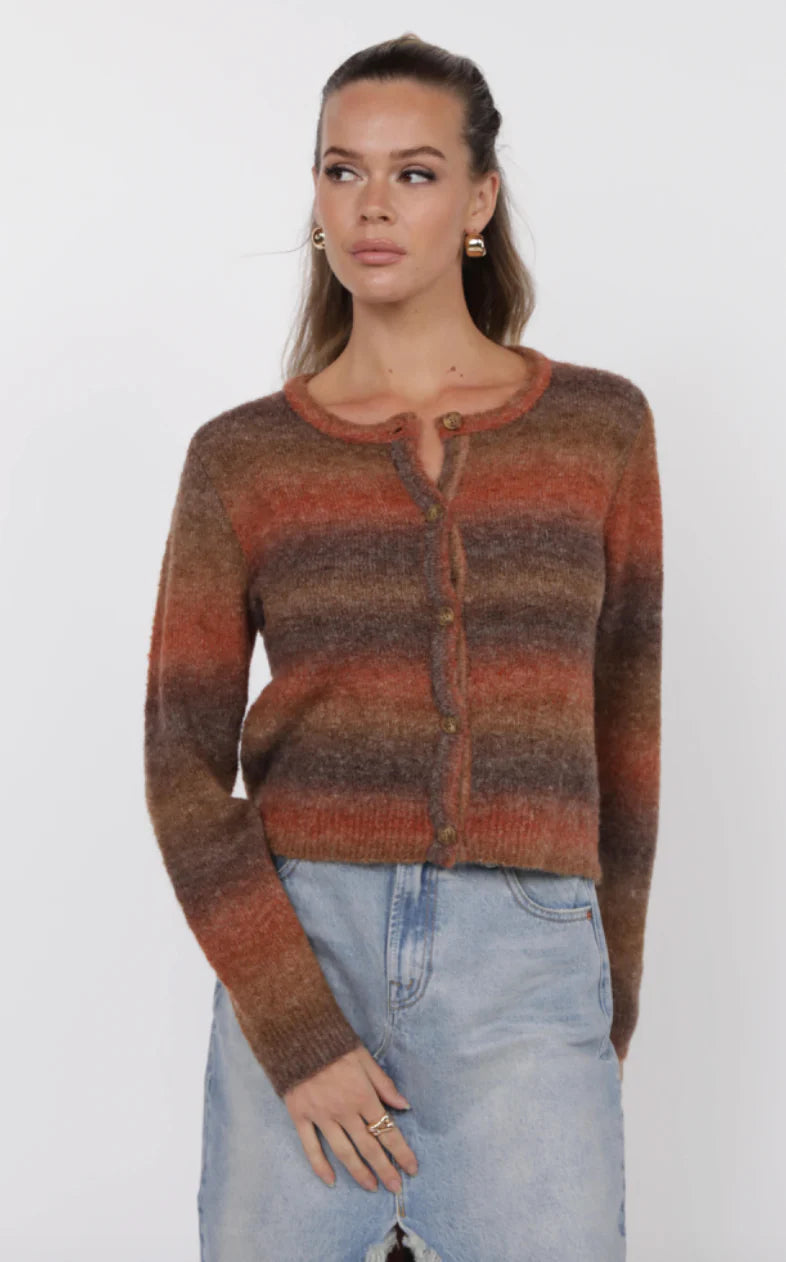 Harper Ombre Cardigan