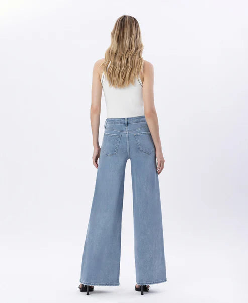 Jesse HR Plazzo Denim