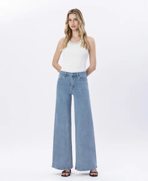 Jesse HR Plazzo Denim