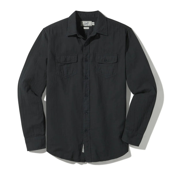 Brando Double Cloth Shirt