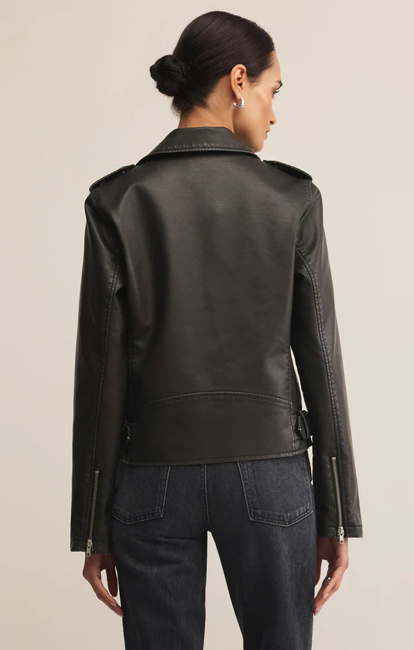 Moto Jacket