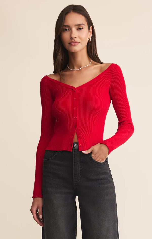 Jovy Sweater Top