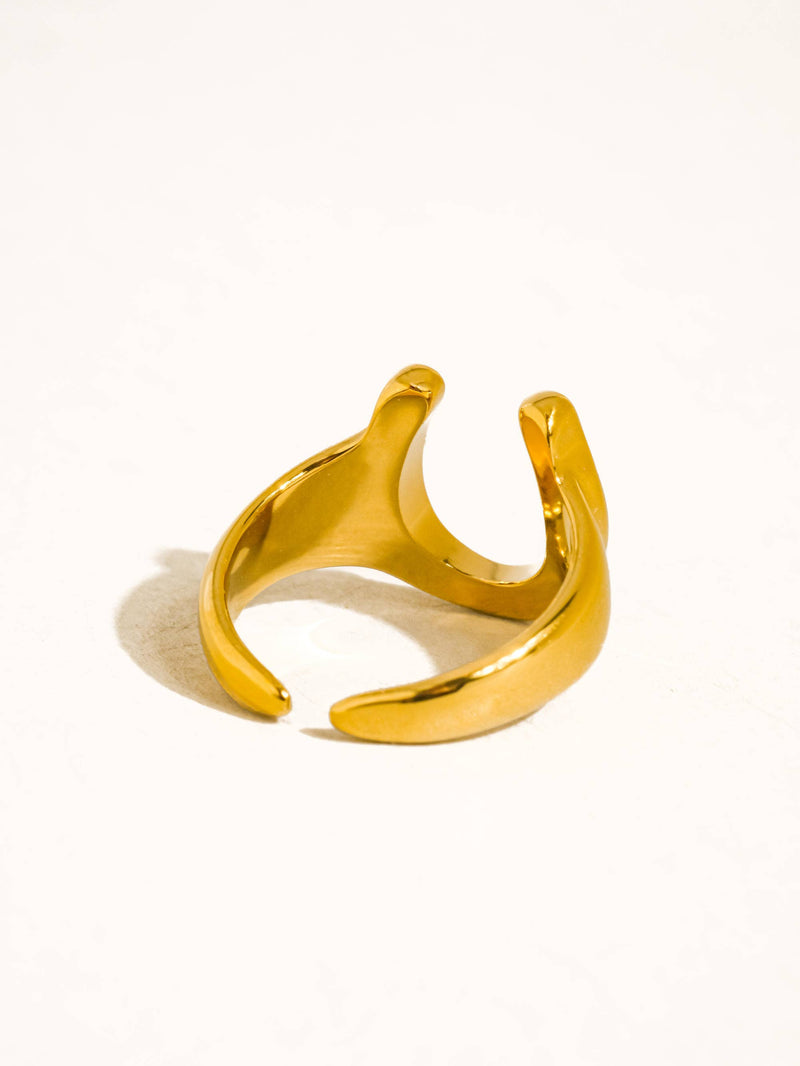 Horseshoe Ring