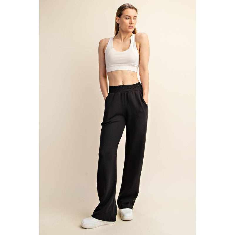 Scuba Straight Pant