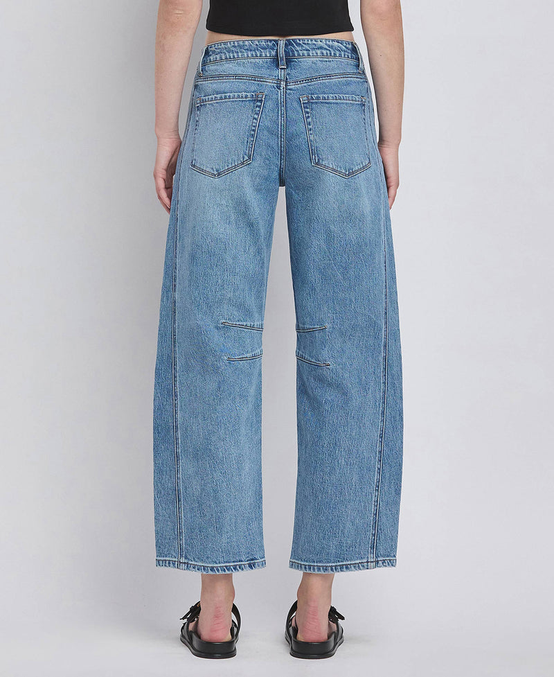 Kate Midwash Barrel Jean