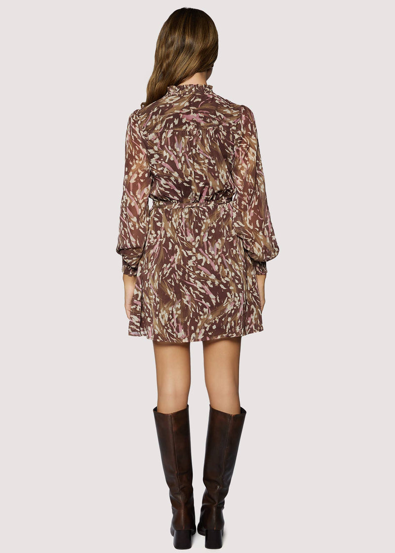 Lover's Waltz Mini Dress