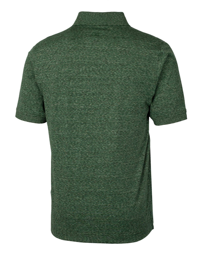 Tri-Blend Space Dye Polo