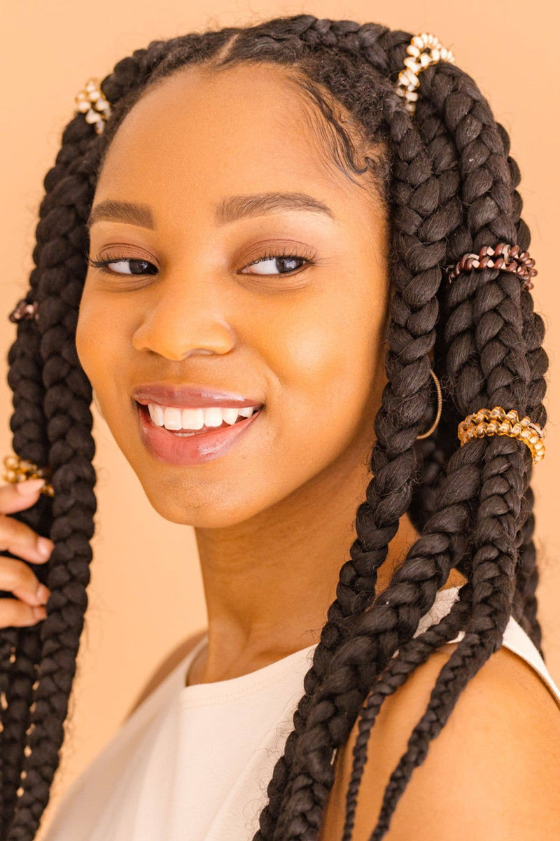 Anything But Basic Hair Ties