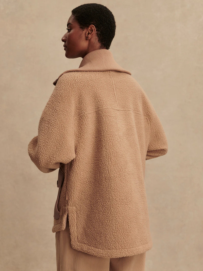 Eleanor Patch Jacket