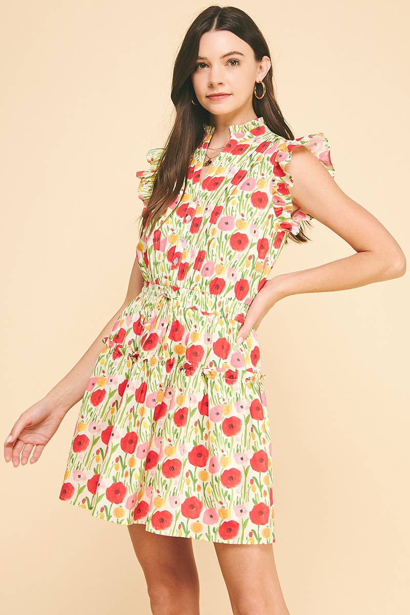 Tulip Dress