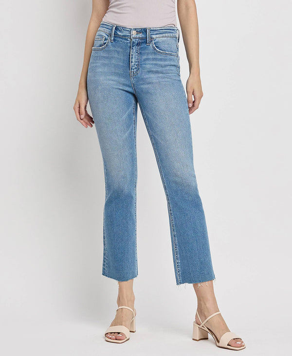 Bella HR Crop Flare