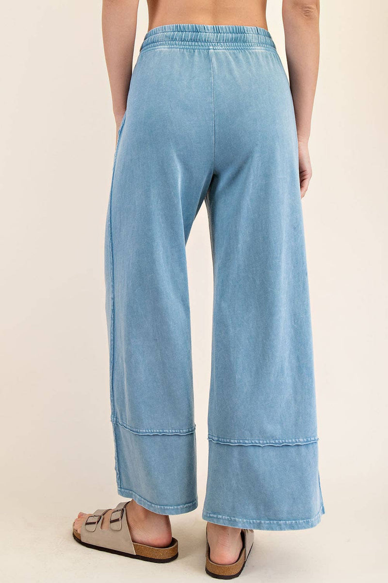 Mineral Blue Pant