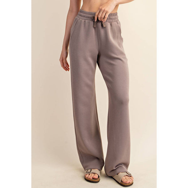 Scuba Straight Pant