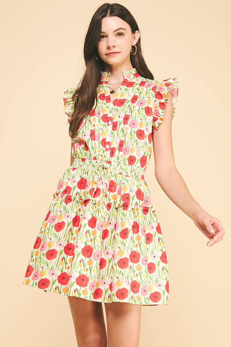 Tulip Dress
