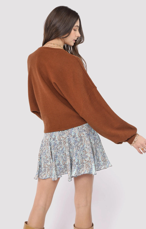 Stroll Dolman Top