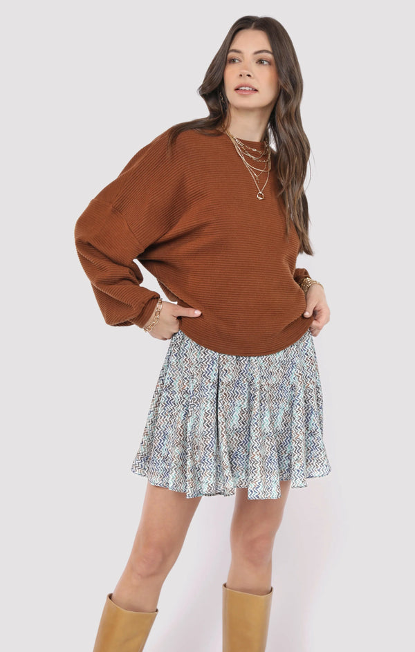 Stroll Dolman Top