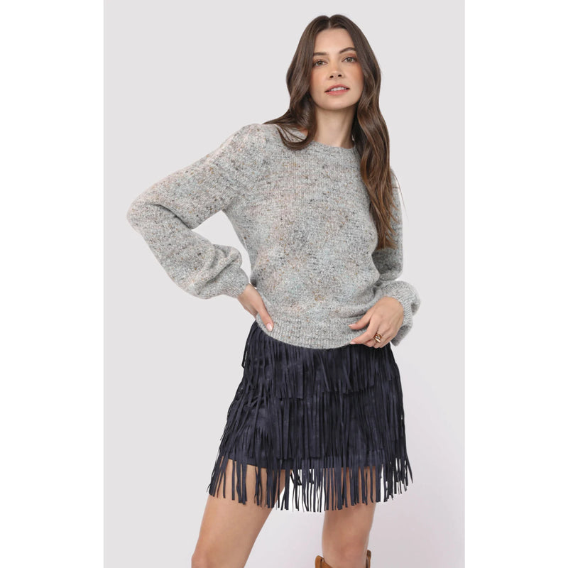 Shauna Space Dyed Sweater