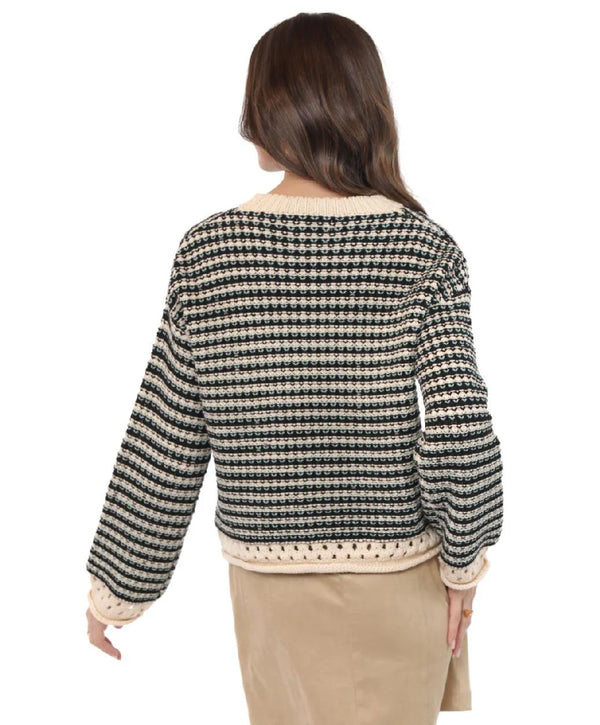 Samantha Sweater