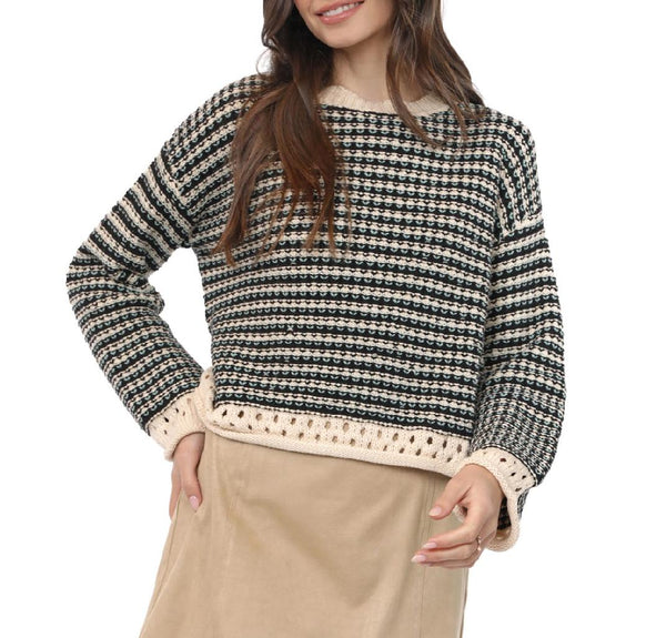 Samantha Sweater