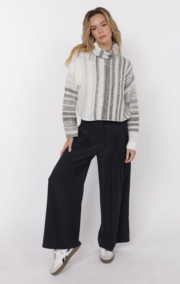 Most Wanted Pleated Pant