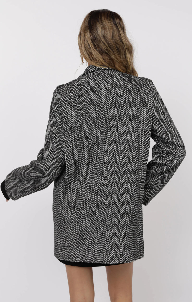 Hilaria Oversized Blazer