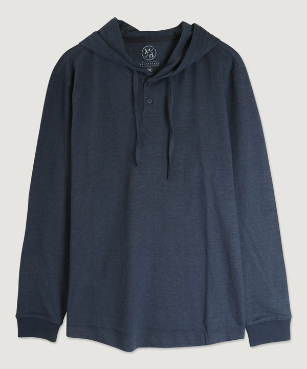 Navy Night Hoodie