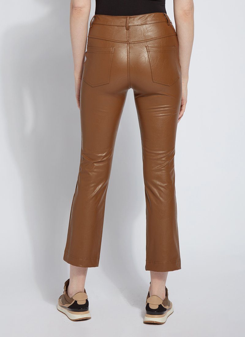 Earthen Leather Pant