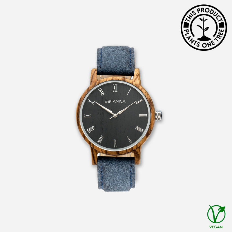 Wooden Watch | Ivy 42mm Edition
