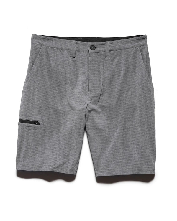 Madeflex Charcoal Short