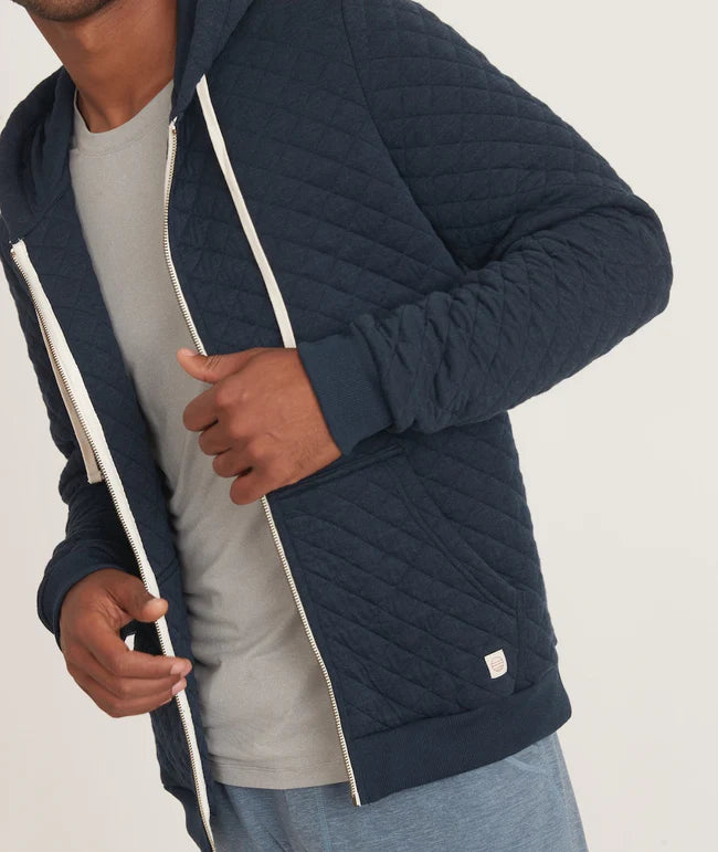 Corbet Full Zip Hoodie