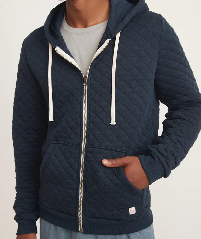 Corbet Full Zip Hoodie