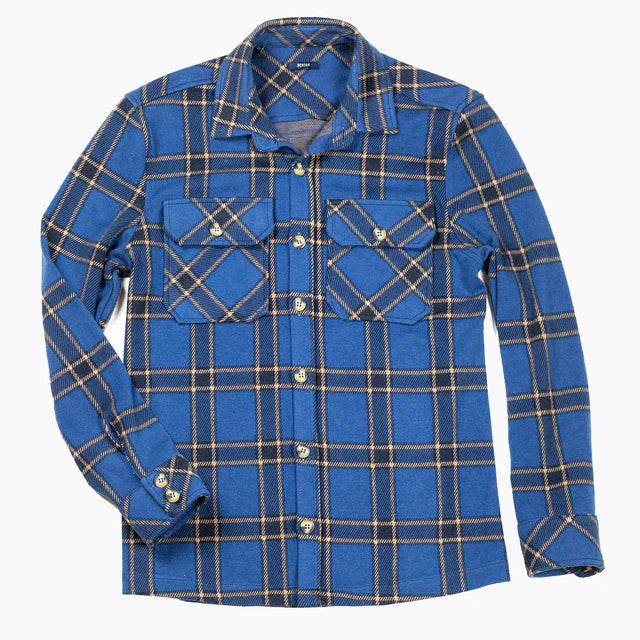 Vienna Blue Shirt