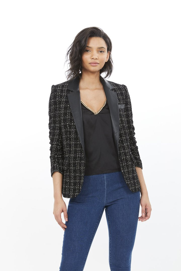 Lexi Tweed Blazer
