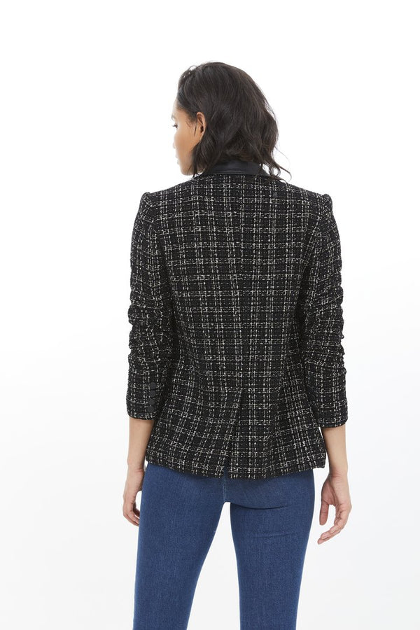 Lexi Tweed Blazer