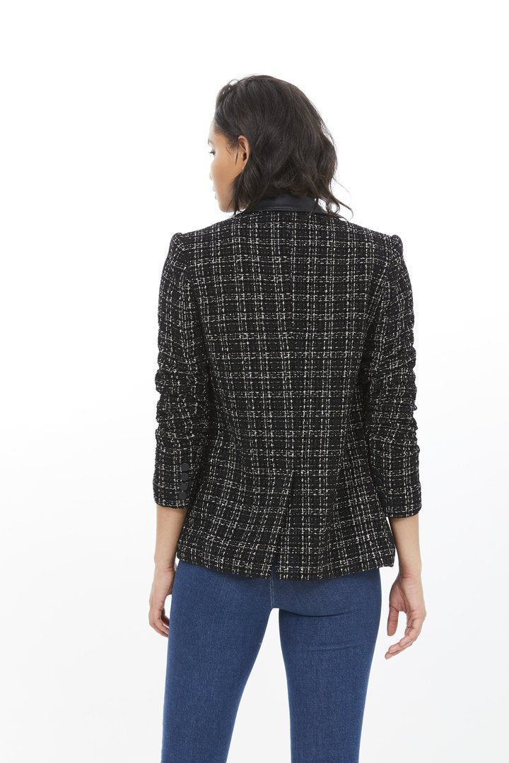 Lexi Tweed Blazer