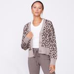 Leopard Oversized Cardigan