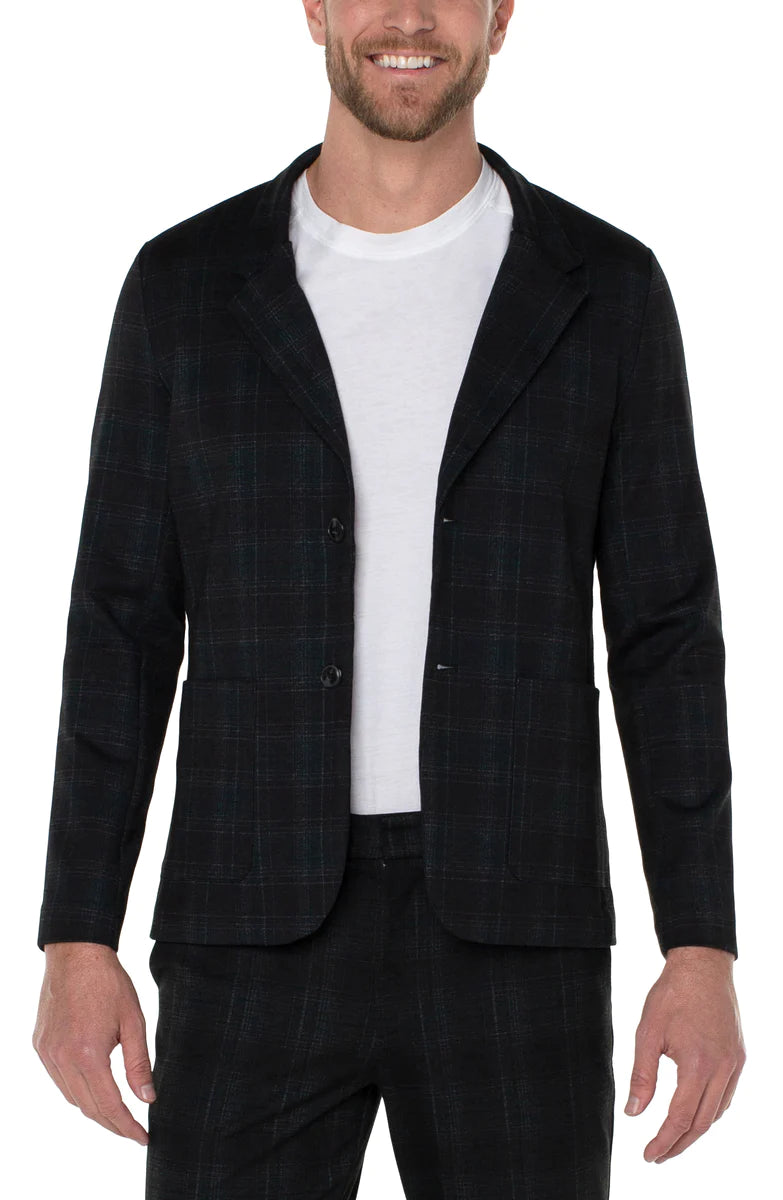 Travel Blazer BL/GR