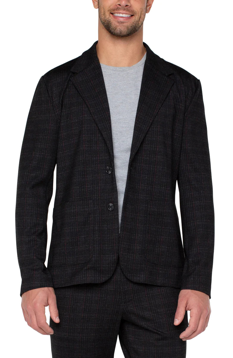 RD/BL Travel Blazer