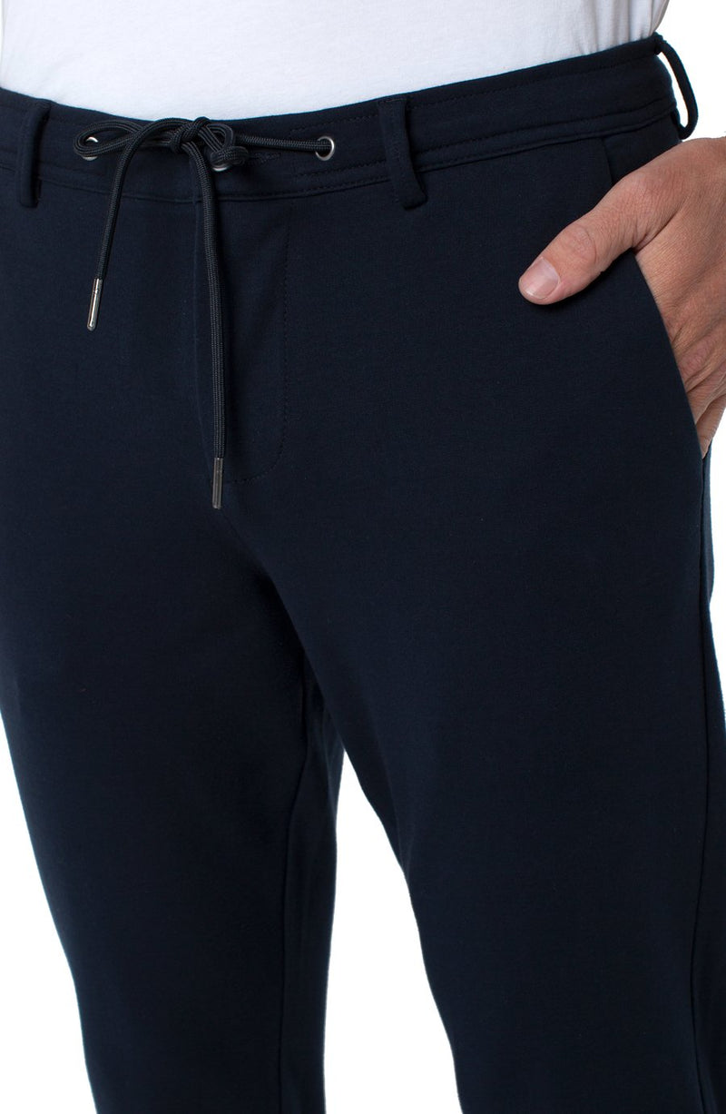 Men's Jogger Faded Navy