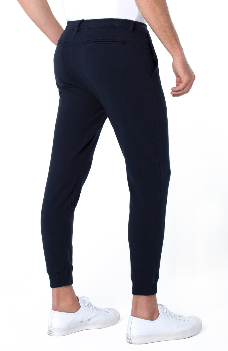 Men's Jogger Faded Navy