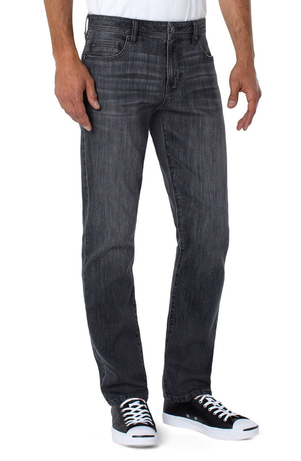 Kingston Modern Straight Ash
