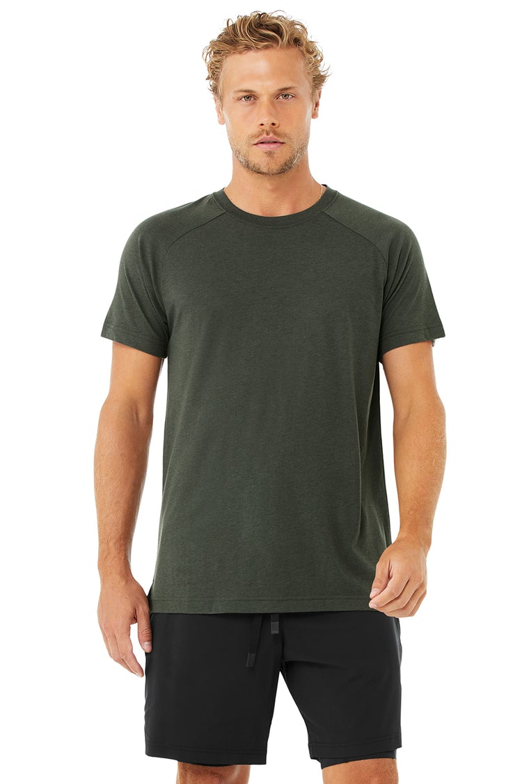 Triumph Crew Neck Tee DC