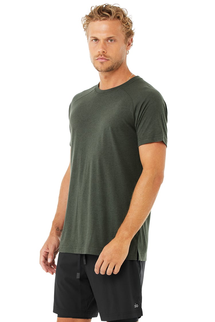 Triumph Crew Neck Tee DC